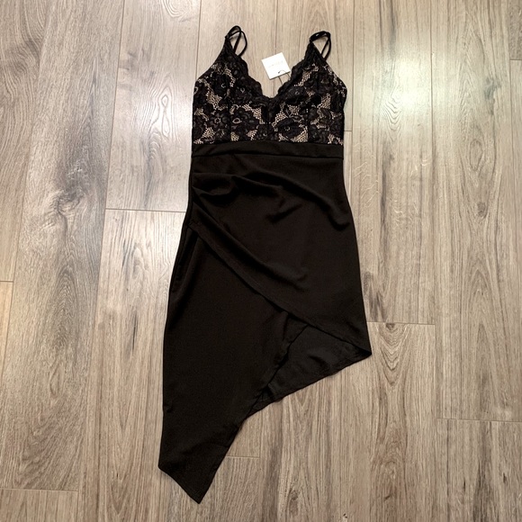 Revamped Dresses & Skirts - Asymmetrical Dress NWT